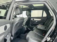 2022 Mercedes-Benz GLC 260 L 4MATIC Sport, чёрный — фото 10