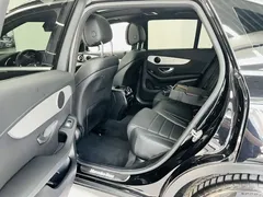 2022 Mercedes-Benz GLC 260 L 4MATIC Sport, чёрный — фото 11