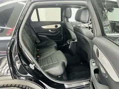 2022 Mercedes-Benz GLC 260 L 4MATIC Sport, чёрный — фото 13