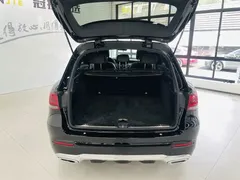 2022 Mercedes-Benz GLC 260 L 4MATIC Sport, чёрный — фото 15