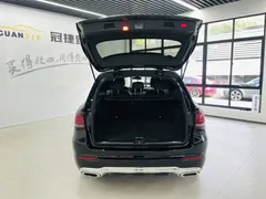 2022 Mercedes-Benz GLC 260 L 4MATIC Sport, чёрный — фото 16