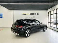 2022 Mercedes-Benz GLC 260 L 4MATIC Sport, чёрный — фото 17