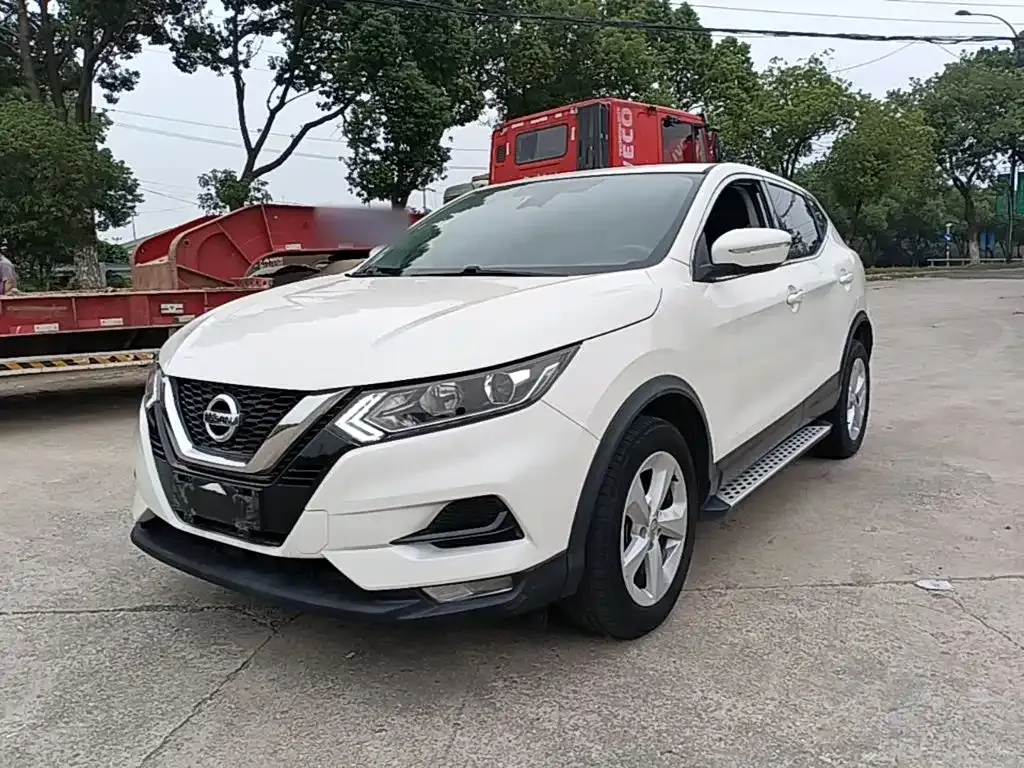 2022 Nissan Qashqai 2.0L CVT XV