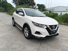 2022 Nissan Qashqai 2.0L CVT XV, белый — фото 4