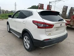 2022 Nissan Qashqai 2.0L CVT XV, белый — фото 5