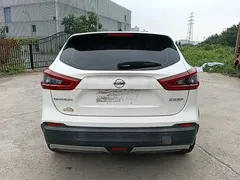 2022 Nissan Qashqai 2.0L CVT XV, белый — фото 6