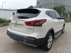 2022 Nissan Qashqai 2.0L CVT XV, белый — фото 7