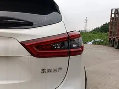 2022 Nissan Qashqai 2.0L CVT XV, белый — фото 8