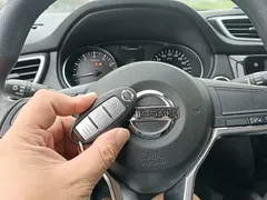 2022 Nissan Qashqai 2.0L CVT XV, белый — фото 9