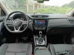 2022 Nissan Qashqai 2.0L CVT XV, белый — фото 10