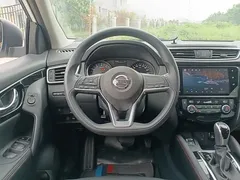 2022 Nissan Qashqai 2.0L CVT XV, белый — фото 11
