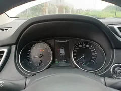 2022 Nissan Qashqai 2.0L CVT XV, белый — фото 12