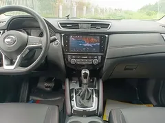 2022 Nissan Qashqai 2.0L CVT XV, белый — фото 13