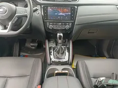 2022 Nissan Qashqai 2.0L CVT XV, белый — фото 14