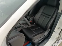 2022 Nissan Qashqai 2.0L CVT XV, белый — фото 15