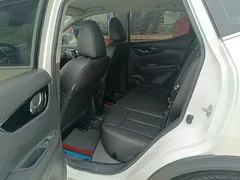 2022 Nissan Qashqai 2.0L CVT XV, белый — фото 17