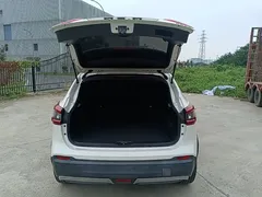 2022 Nissan Qashqai 2.0L CVT XV, белый — фото 19