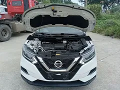 2022 Nissan Qashqai 2.0L CVT XV, белый — фото 20