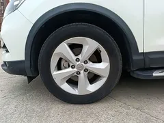 2022 Nissan Qashqai 2.0L CVT XV, белый — фото 23