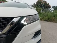 2022 Nissan Qashqai 2.0L CVT XV, белый — фото 24