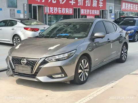 2022 Nissan Sylphy e-POWER PLUS