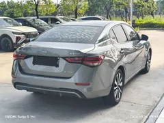 2022 Nissan Sylphy e-POWER PLUS — фото 9