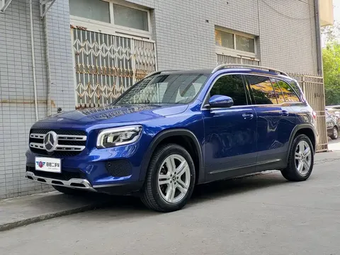 2022 Mercedes-Benz GLB 200