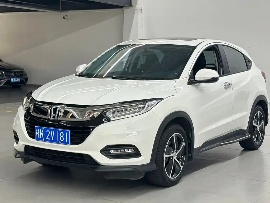 2020 Honda Vezel 1.5L CVT Luxury