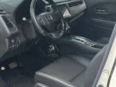 2020 Honda Vezel 1.5L CVT Luxury, белый — фото 5