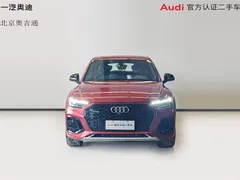 2021 Audi Q5L Sportback 45 TFSI Select — фото 3