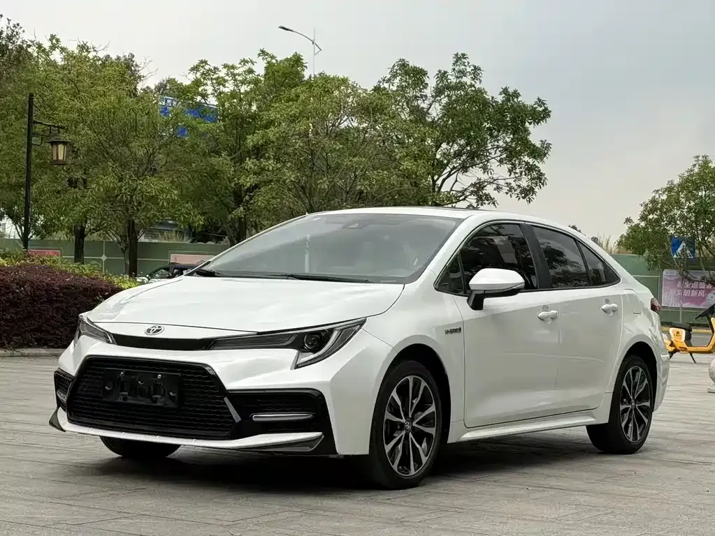 2023 Toyota Levin 1.8L Hybrid Sport