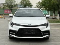 2023 Toyota Levin 1.8L Hybrid Sport, белый — фото 2