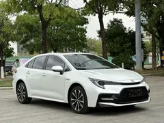 2023 Toyota Levin 1.8L Hybrid Sport, белый — фото 3