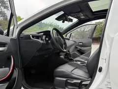 2023 Toyota Levin 1.8L Hybrid Sport, белый — фото 4