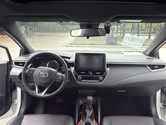 2023 Toyota Levin 1.8L Hybrid Sport, белый — фото 5