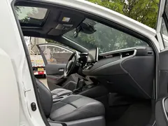 2023 Toyota Levin 1.8L Hybrid Sport, белый — фото 7