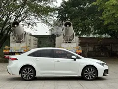 2023 Toyota Levin 1.8L Hybrid Sport, белый — фото 8