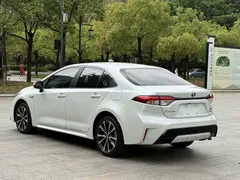 2023 Toyota Levin 1.8L Hybrid Sport, белый — фото 11