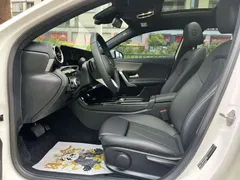 2023 Mercedes-Benz A-Class 180 L, белый — фото 2