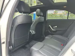 2023 Mercedes-Benz A-Class 180 L, белый — фото 4