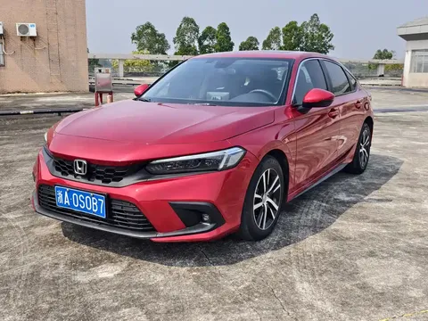 2023 Honda Civic Hatchback 240TURBO CVT