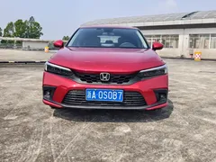 2023 Honda Civic Hatchback 240TURBO CVT — фото 2
