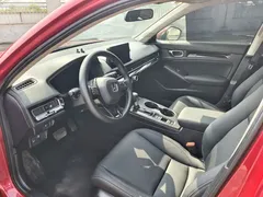 2023 Honda Civic Hatchback 240TURBO CVT — фото 3