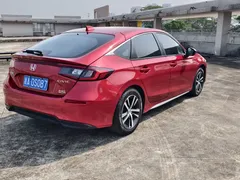 2023 Honda Civic Hatchback 240TURBO CVT — фото 9