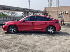 2023 Honda Civic Hatchback 240TURBO CVT — фото 11