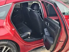 2023 Honda Civic Hatchback 240TURBO CVT — фото 14