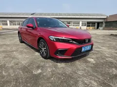 2023 Honda Civic Hatchback 240TURBO CVT — фото 15
