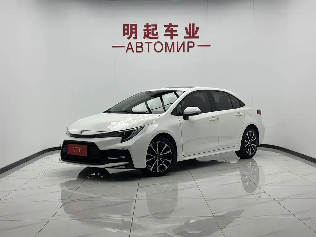 2022 Toyota Levin 185T CVT Sport