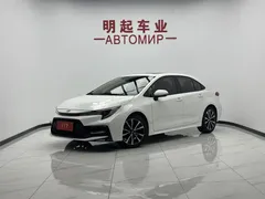 2022 Toyota Levin 185T CVT Sport, белый — фото 1