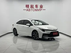 2022 Toyota Levin 185T CVT Sport, белый — фото 2